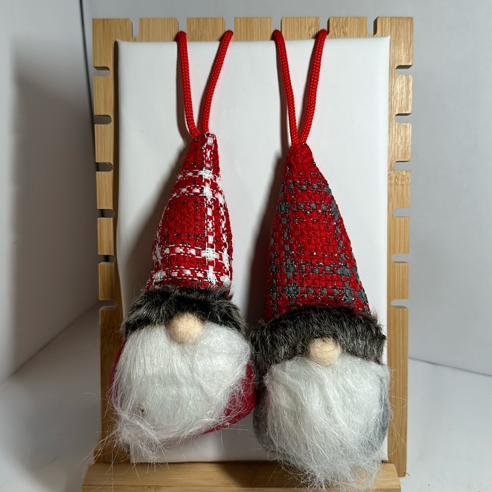 Christmas Gnomes Ornaments #126